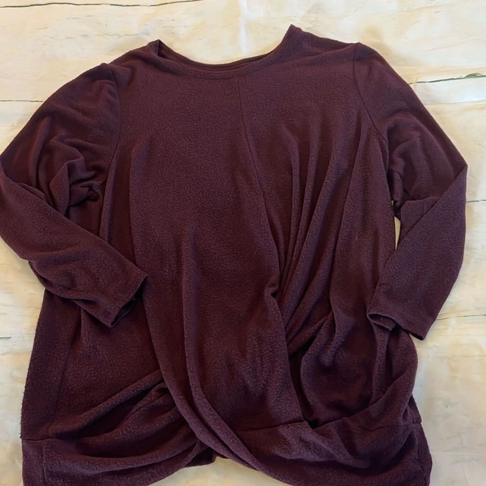 Lane Bryant sweater size 18/20
